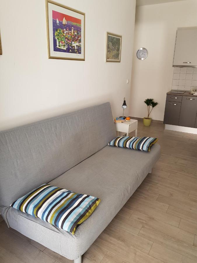 Apartments Ruzica Зострог Екстер'єр фото