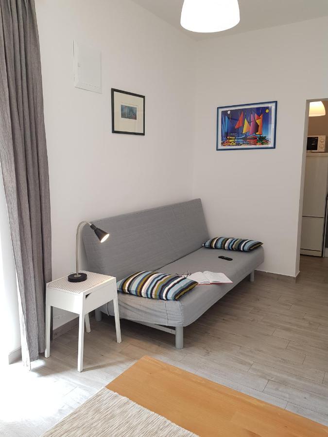 Apartments Ruzica Зострог Екстер'єр фото