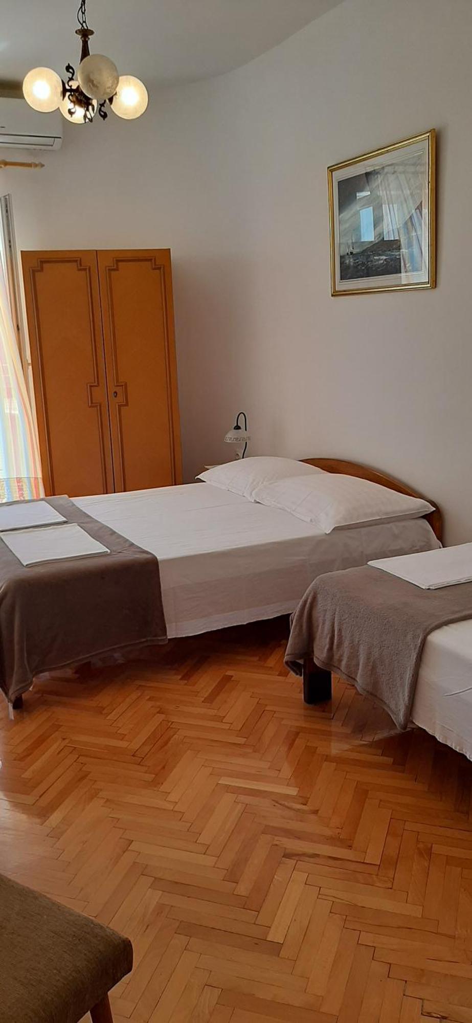 Apartments Ruzica Зострог Номер фото