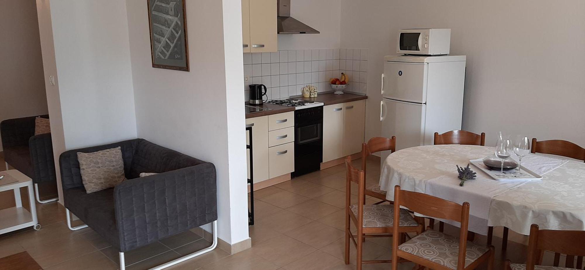 Apartments Ruzica Зострог Номер фото