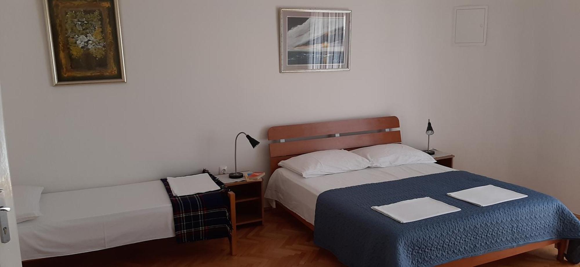 Apartments Ruzica Зострог Номер фото