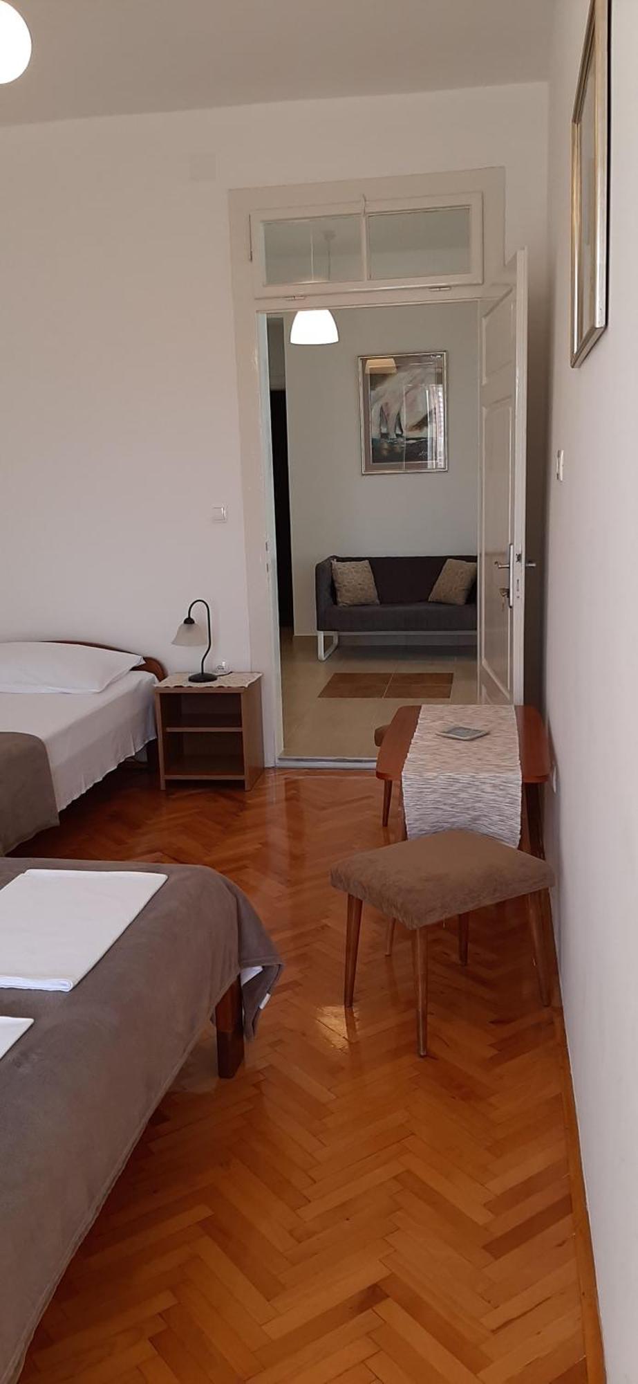 Apartments Ruzica Зострог Номер фото