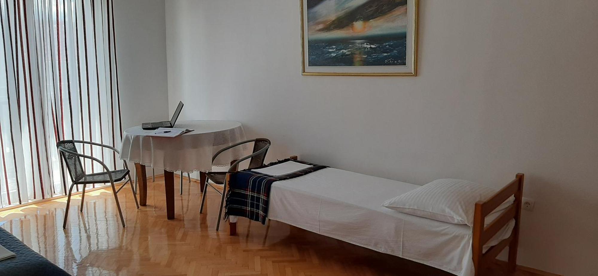 Apartments Ruzica Зострог Екстер'єр фото