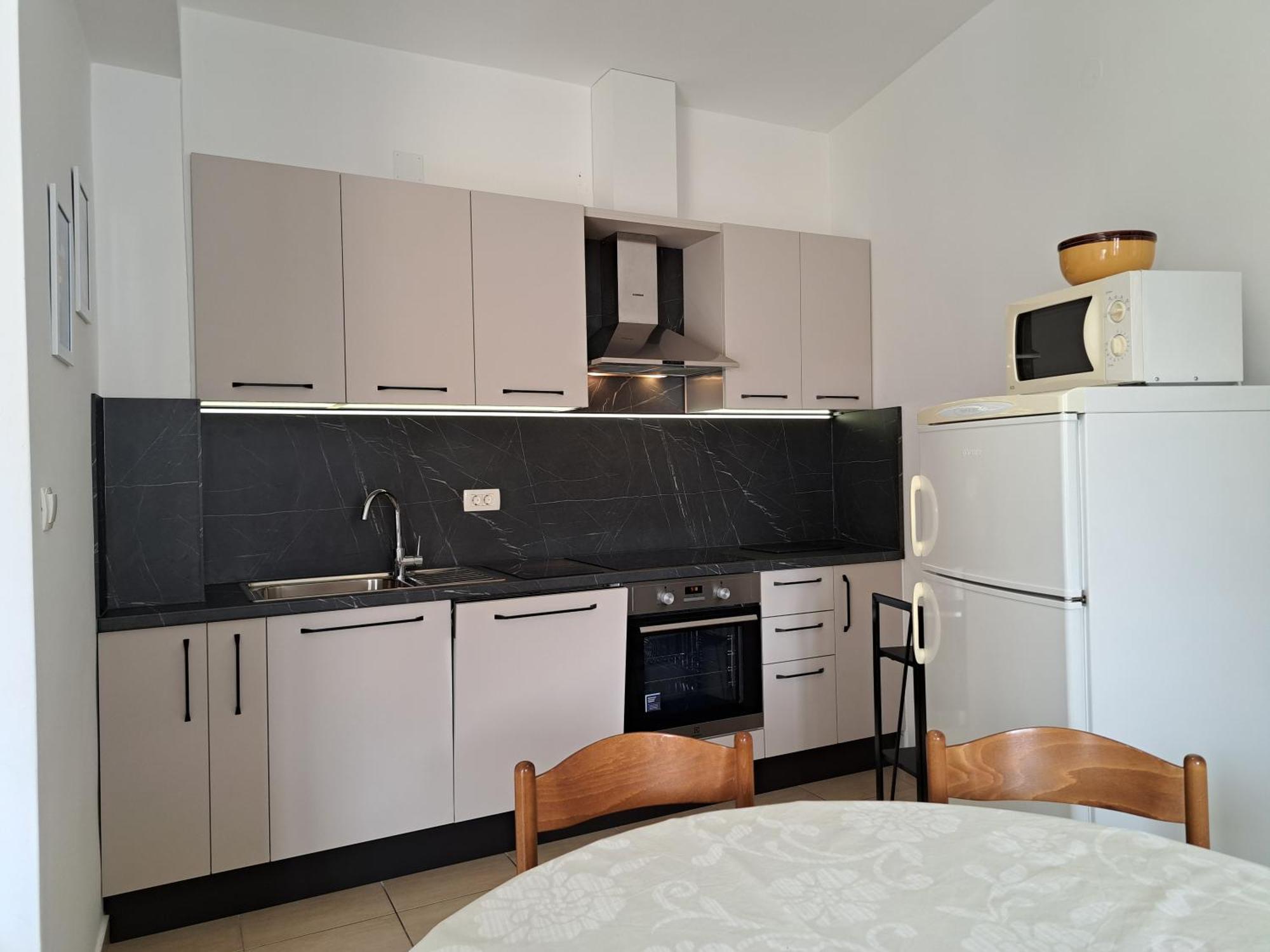 Apartments Ruzica Зострог Екстер'єр фото
