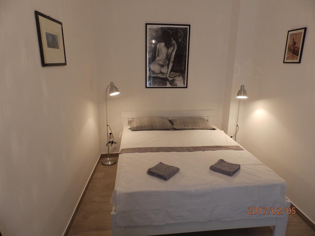 Apartments Ruzica Зострог Екстер'єр фото